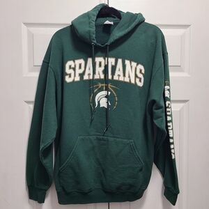 Green Spartans‎ Hoodie